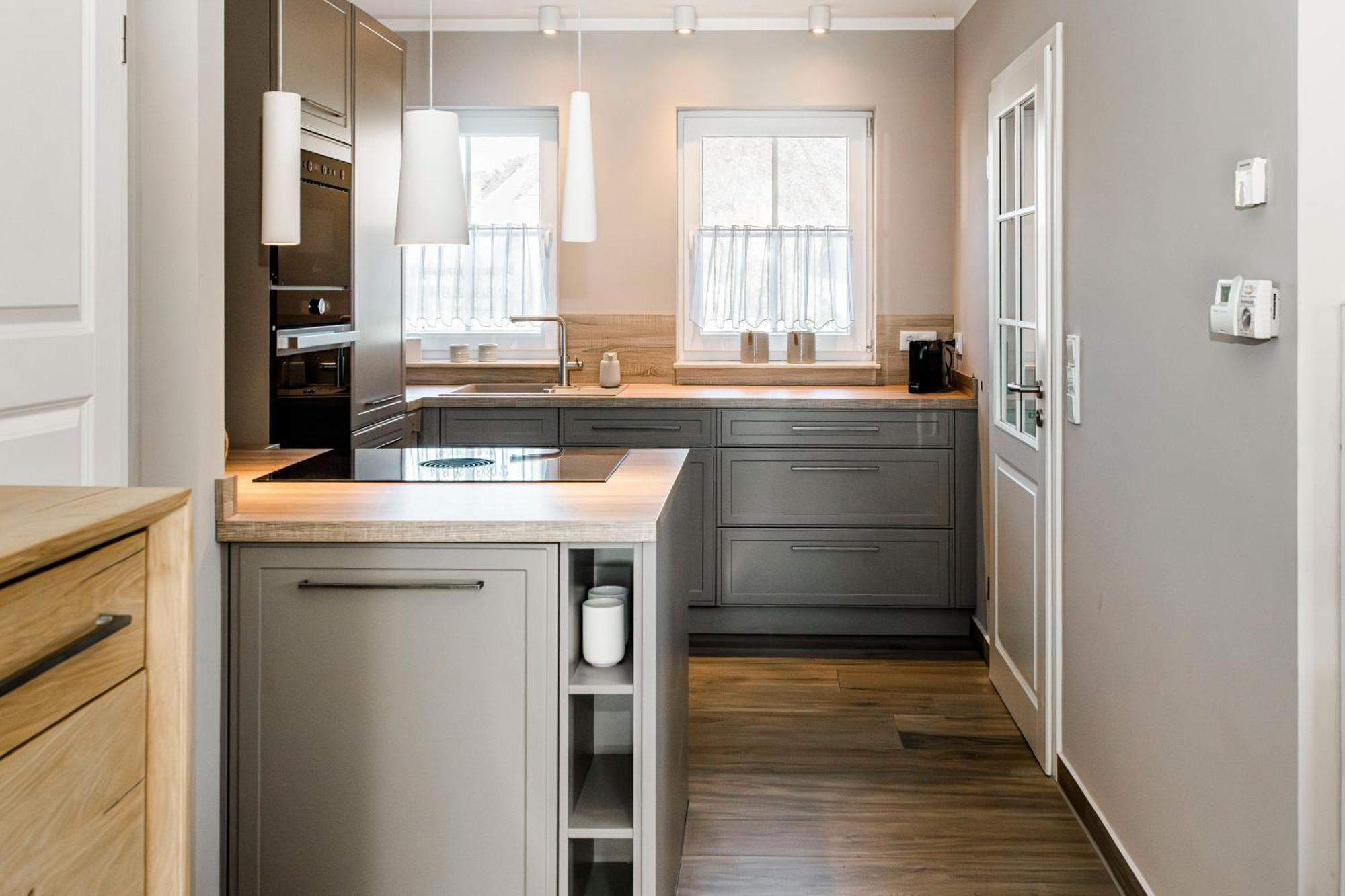 Ginsterweg 10 Villa Karlshagen Kültér fotó