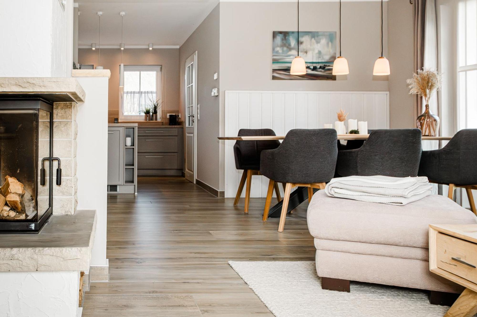 Ginsterweg 10 Villa Karlshagen Kültér fotó
